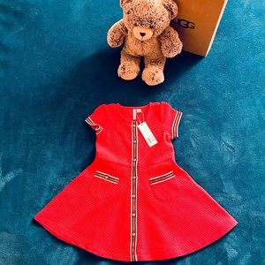 JANIE AND JACK’S GIRL’S DRESS